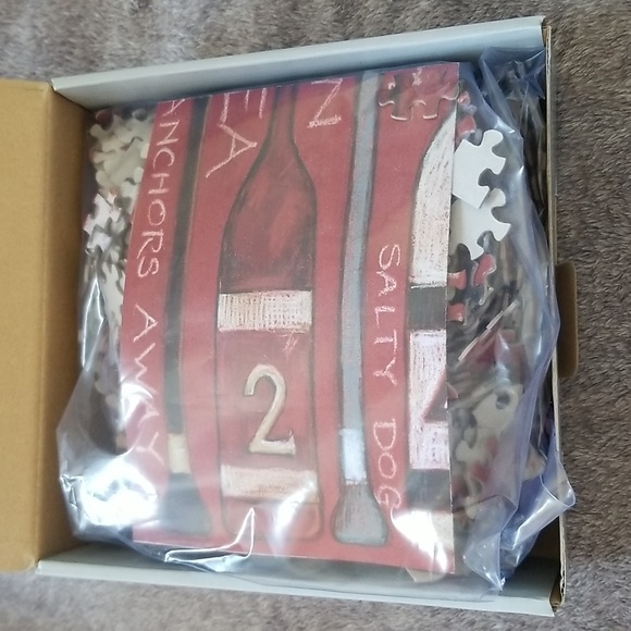 NEW Puzzle Jigsaw 1000 pc Hobby Art - Picture 5 of 6